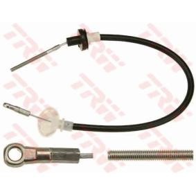 Acquista Cavo frizione da TRW GCC3111 a buon mercato per soli 11,36 €