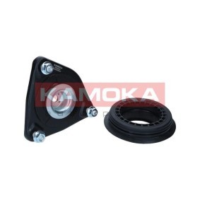 Compre Kit de reparação, suporte de apoio do conj. mola / amortecedor da KAMOKA 209323 a um preço baixo por 37,81 €
