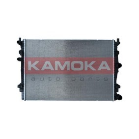 Kühler, Motorkühlung 7705227 VOLKSWAGEN T-CROSS von KAMOKA