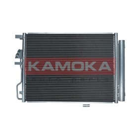 Klimakondensator 7800375