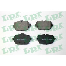Comprar Juego de pastillas de freno de LPR 05P2359 a bajo precio de 42,03 €
