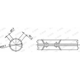 Achetez des Coussinet de vilebrequin GLYCO H1379/5 0.30MM à prix pour 35,23 €