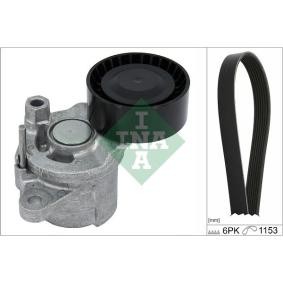 Achetez des Kit de courroie d'accessoire de chez INA en ligne pour ë-C4 X (C43) à prix modérés