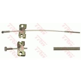 Handbremsseil GCH2362