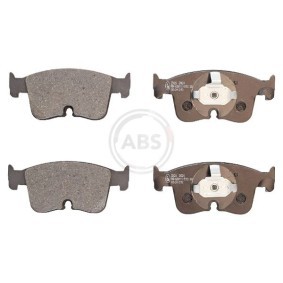 Bremsbeläge von A.B.S.