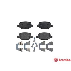 Acquista Kit pastiglie freni da A.B.S. P 23 064 a buon mercato per soli 38,90 €