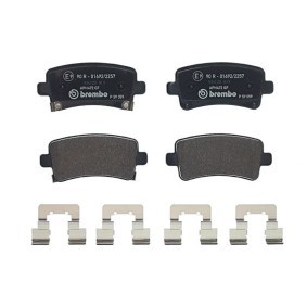 Acquista Kit pastiglie freni da A.B.S. P 59 059 a buon mercato per soli 74,89 €