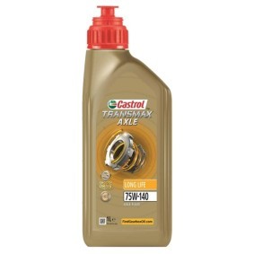 Getriebeöl von CASTROL für C8 Coupe günstig online kaufen