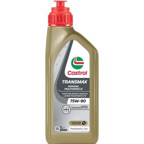 Køb Gearolie af CASTROL 15F168 til den lave pris 200,20 DKK