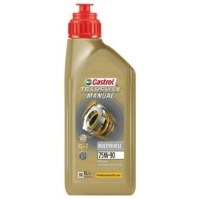 Køb Gearolie af CASTROL 15F16E til den lave pris 221,44 DKK