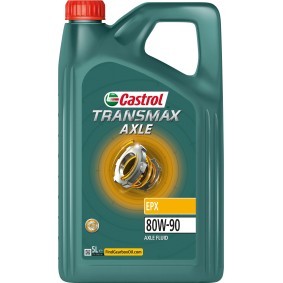 Comprar Aceite de transmisión de CASTROL 15F1B2 a bajo precio de 56,77 €