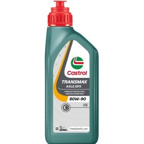 Osta Vaihteistoöljy CASTROL:llä 15F1BA edullisesti hintaan 14,63 €