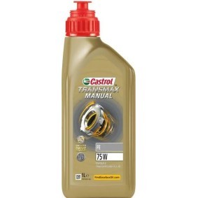 Osta Vaihteistoöljy CASTROL:llä 15F1DA edullisesti hintaan 16,39 €