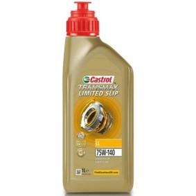 Køb Akselgearolie af CASTROL 15F1E7 til den lave pris 196,12 DKK