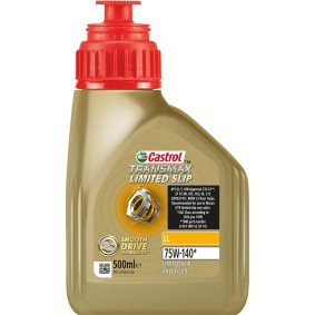 Køb Akselgearolie af CASTROL 15F1EB til den lave pris 171,91 DKK