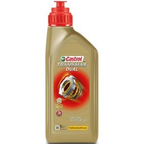 Compre Aceite para transmisión automática de CASTROL online para TALENTO Autobús (296_) a precios moderados