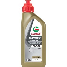 Comprar Aceite de transmisión de CASTROL 15F224 a bajo precio de 20,52 €