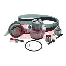Achetez des Kit de distribution + pompe à eau AIRTEX WPK-197803 à prix pour 205,59 €