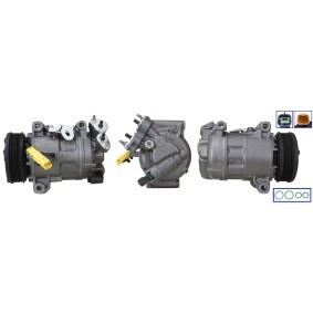 Acquista Compressore aria condizionata da ELSTOCK online per DS 4 II a prezzi moderati