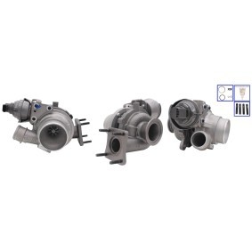 VOLVO Turbolader von ELSTOCK