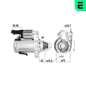 Anlasser 221181A