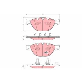 Acquista Kit pastiglie freni da TRW GDB1558 a buon mercato per soli 71,78 €