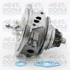Rumpfgruppe Turbolader von MEAT & DORIA 601747