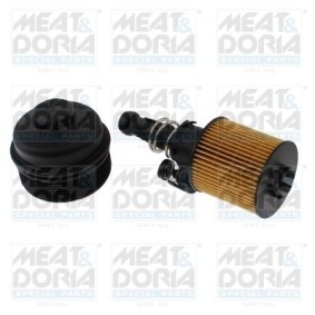 Köp Lock, oljefilterhus av MEAT & DORIA 91743 till det låga priset 326,04 kr