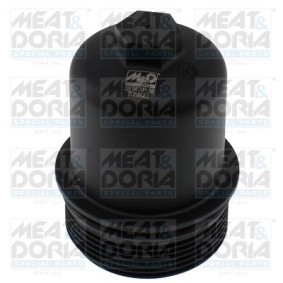 Compre Tampa, caixa do filtro de óleo da MEAT & DORIA 91744 a um preço baixo por 13,34 €