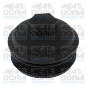 Compre Tampa, caixa do filtro de óleo da MEAT & DORIA 91745 a um preço baixo por 22,01 €
