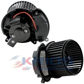 Achetez des Pulseur d'air habitacle MEAT & DORIA K92372 à prix pour 145,15 €