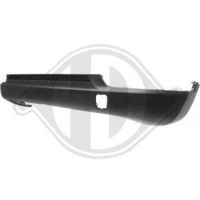 Achetez des Pare-choc arrière DIEDERICHS 2680066 à prix pour 114,38 €
