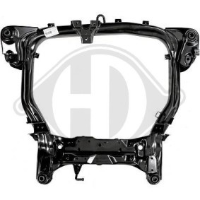 Hilfsrahmen / Aggregateträger 6537119