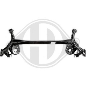Achetez des Corps d'essieu DIEDERICHS 6606419 à prix pour 296,96 €