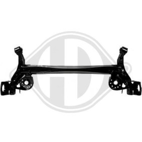 Achetez des Corps d'essieu DIEDERICHS 6607419 à prix pour 990,30 €