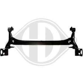 Achetez des Corps d'essieu DIEDERICHS 6618719 à prix pour 990,30 €