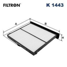 Innenraumfilter K 1443