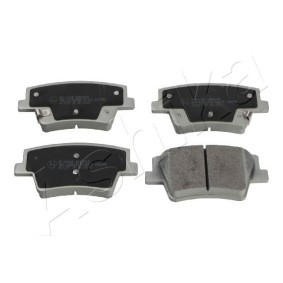 Achetez des Plaquettes de frein ASHIKA 51-0H-H13 à prix pour 26,70 €
