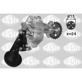 Osta Öljypumppu SASIC:llä 3654015 edullisesti hintaan 106,89 €