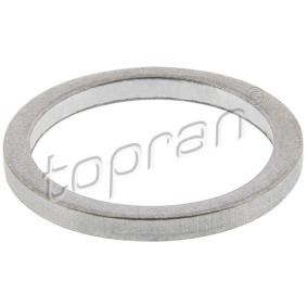 Acquista Guarnizione turbina da TOPRAN 111 964 a buon mercato per soli 1,00 €