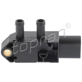Comprar Sensor, presión gas de escape de TOPRAN 601 455 a bajo precio de 38,48 €