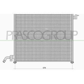Kjøp Radiator, motorkjøling av PRASCO LR036R002 til den lave prisen 3181,15 NOK