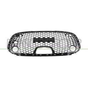 Lüftungsgitter, Stoßfänger ME3112001 SMART FORFOUR von PRASCO