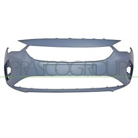 Achetez des Pare-choc de chez PRASCO en ligne pour Corsa Mk5 (F) à prix modérés