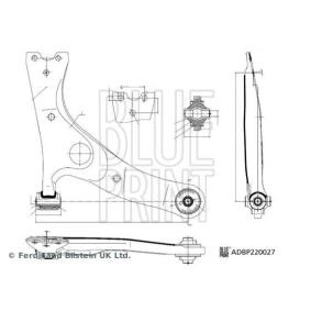 Querlenker von BLUE PRINT