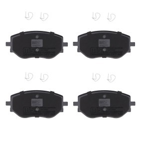 Köp Bromsbelägg av MASTER-SPORT 13046038902N-SET-MS till det låga priset 338,21 kr