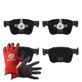 Köp Bromsbelägg av MASTER-SPORT 13046073392N-SET-MSP till det låga priset 341,76 kr