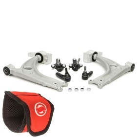 Compre Jogo de braços oscilantes, suspensão de rodas da MASTER-SPORT 36824/2-SET-MSM a um preço baixo por 163,91 €