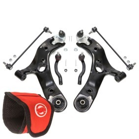 Querlenker Satz 36903-KIT-MSM für AURIS (NRE15_, ZZE15_, ADE15_, ZRE15_, NDE15_) für 136,20 CHF