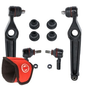 Querlenker Satz 36938/2-KIT-MSM
